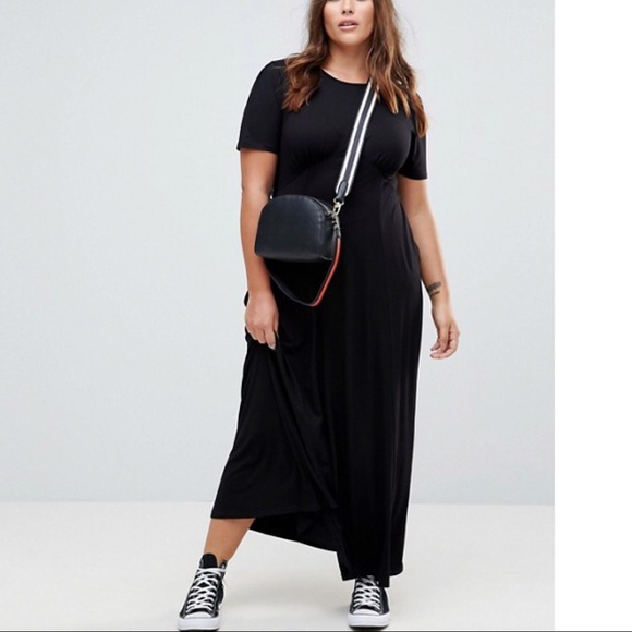 ASOS Curve Dresses & Skirts - ASOS CURVE ULTIMATE MAXI TEA DRESS